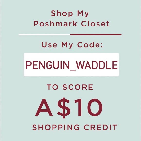 📣🐧LIVE, NOW!🎉💍💎🛍️ PENGUIN WADDLE CRYSTAL POSH PARTY NOTIFICATIONS🩵🌹💎 - Picture 4 of 17